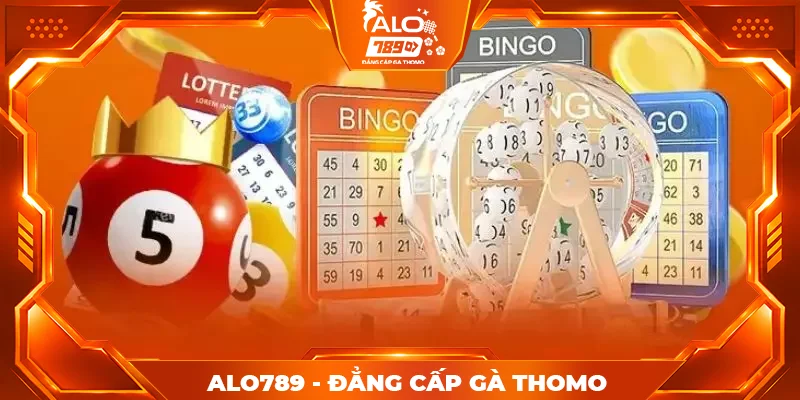 Điểm danh các trò chơi xổ số phổ biến trên Alo789