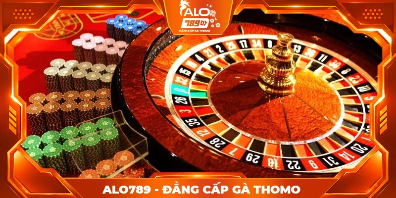Giới thiệu casino Alo789